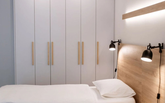 Stylish Apartments With Osijek Near Top Attractions