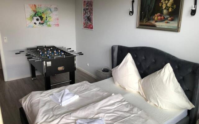 Penthouse mit Brockenblick App 370