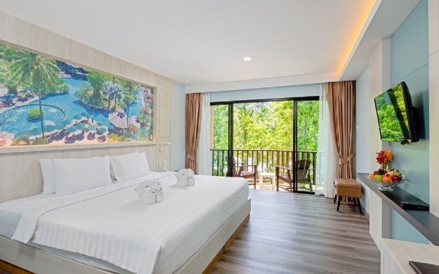 Duangjitt Resort, Phuket