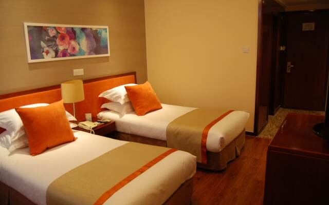 Wuxi Haitian Grand Hotel