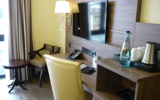 NAAM Hotel & Apartments Frankfurt