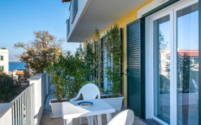 La Vigna Rooms