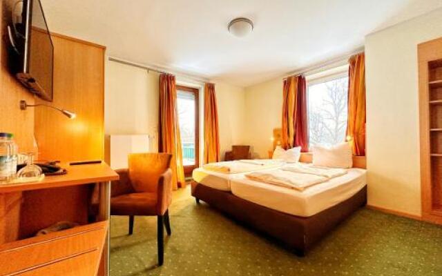 SVG Gästehaus Hotel Garni