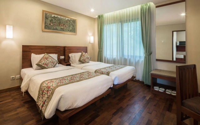 Puncak Pass Resort