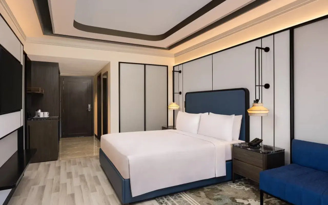 Doubletree By Hilton Bengaluru Airport