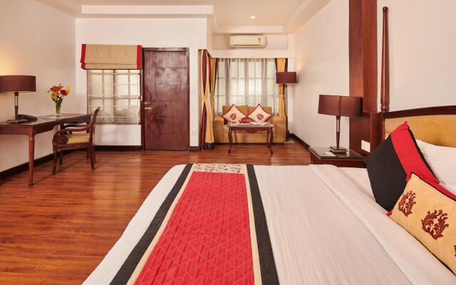 Sterling Gangtok Orange Village Resort