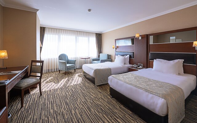 Dream Hill Business Deluxe Hotel Istanbul Asia