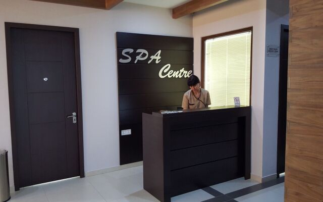 Hotel and SPA Crystal