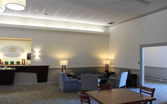 The Marcum Hotel & Conference Center