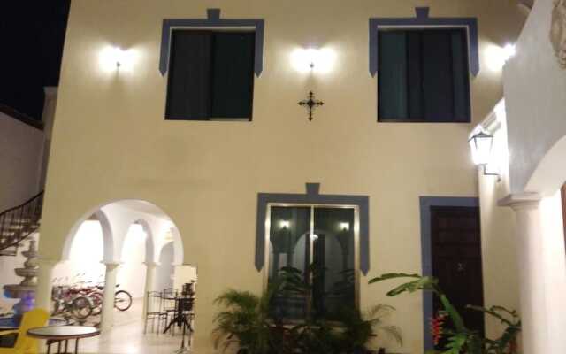 Hotel Hacienda Margot