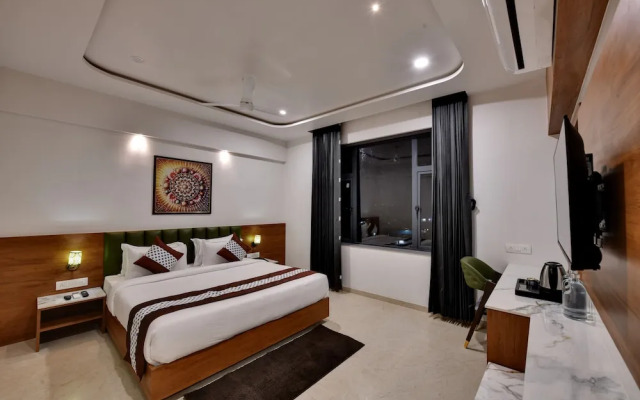 Soil to Soul Trinity Hotel - A Boutique Stay