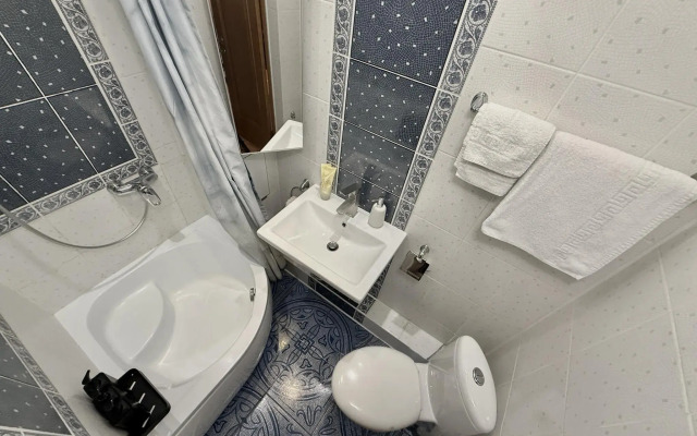 Apartments on 11A Mikheeva Street