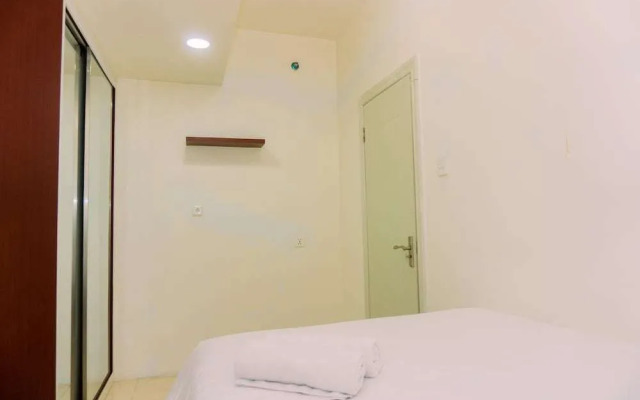 Comfort And Cozy 1Br At Teluk Intan Apartment