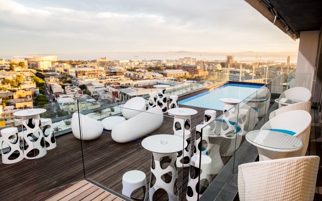 The Capital Mirage Apartment 704