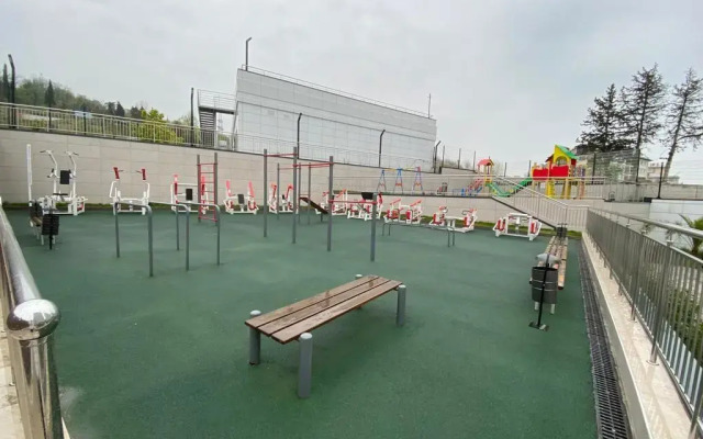 Apartments on Lenin street 298 B building 4