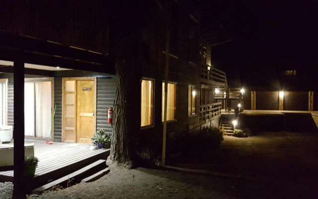 Cabañas Punta de Lobos