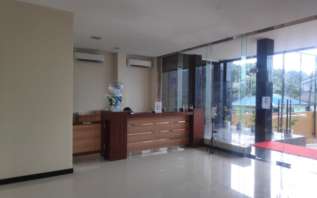Hotel Diamond Tarakan – Guest Rooms – Tarakan