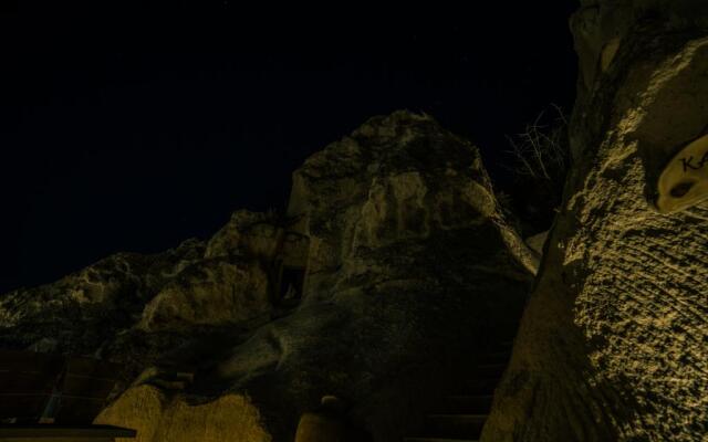 Cappadocia Ennar Cave