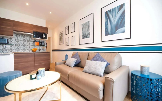 Beautiful Apartments in le "Haut Marais"