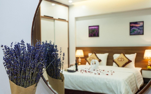 Lavender Hotel Apartment – Guest Rooms – Hanoi