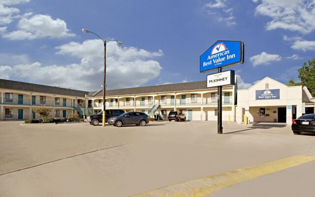 Americas Best Value Inn McKinney