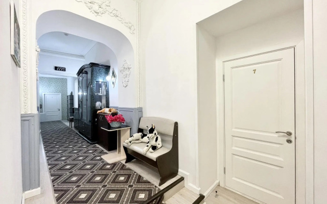 Apartment Alphea on Marata Street