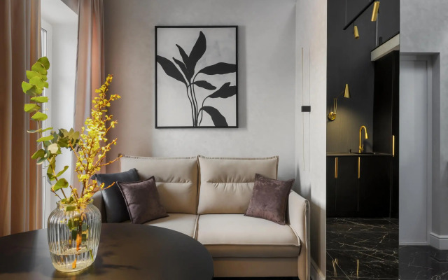 Urban Loft на улице Боровая