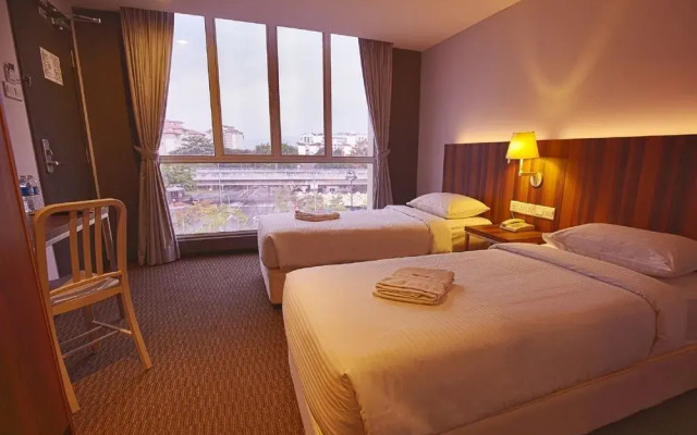 ZEN Rooms Jalan Tun Razak