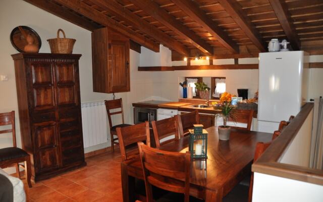 Casa Rural el Abuelo Quiko