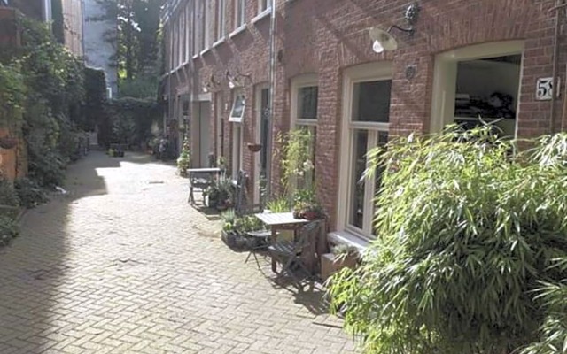 Beautiful 2 Floor Vondelpark Apartment.