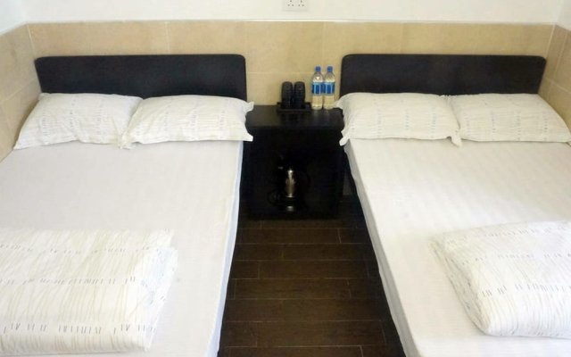 Low Cost rooms