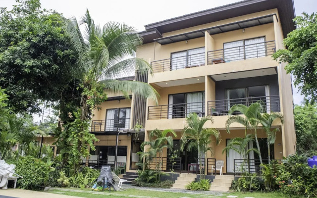 OYO 567 U Residence