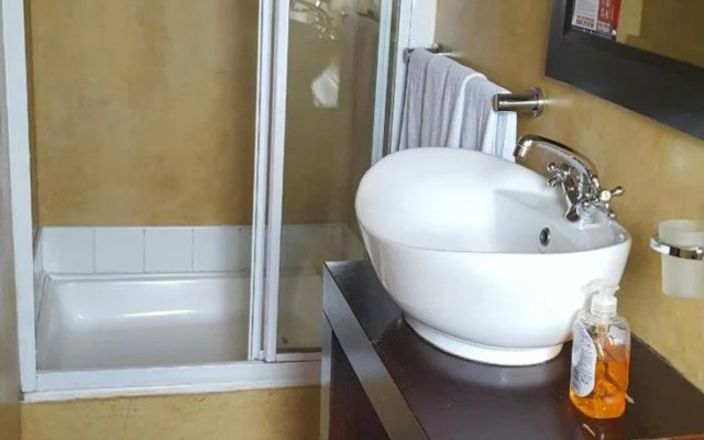 Ninety9 On Villiers Guest House