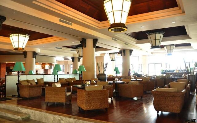 Sanqingshan International Resort