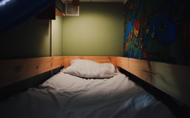 Hostel PuFff