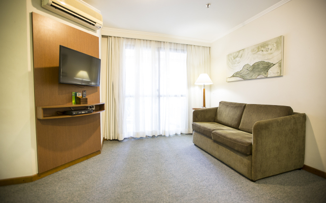 Quality Suites Vila Olimpia