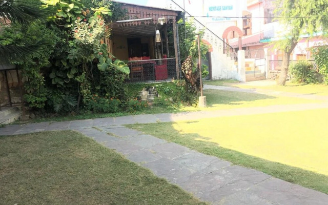 Hotel Heritage Sanyam