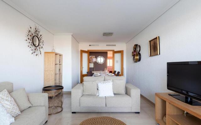 Apartamento Aguablava Playa Gandía