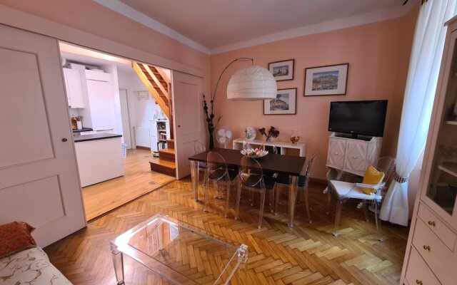 RosaTramonto Portofino- PortofinoVacanze