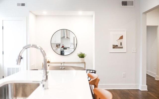Newly Renovated Buckhead Condo Suites