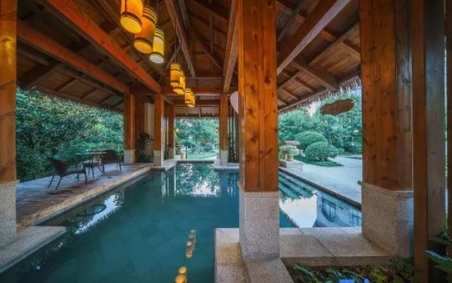 Happy  Valley  Hot Spring  Rfesort Hotel – Outside – Guiyang