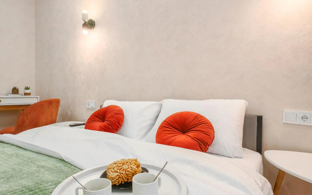 Апартаменты на улице Новаторов