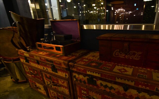 Kimchee Gangnam Guesthouse