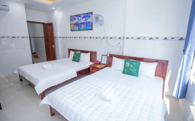 7S Hotel Tuong Lai  Apartment