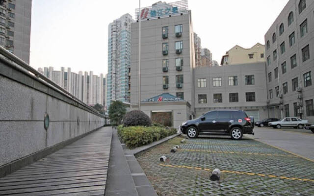 Jinjiang Inn Shanghai Railway Station