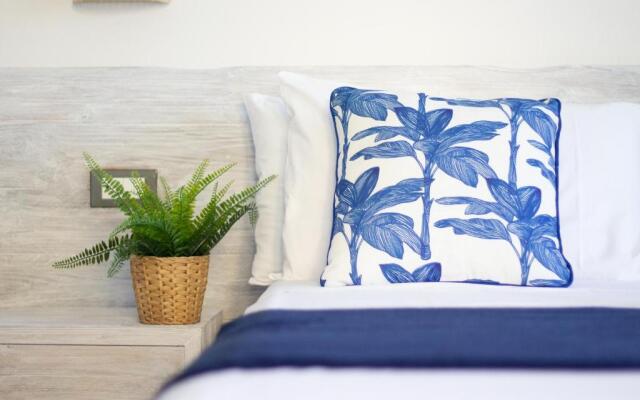 "Sunset Garden" apartment