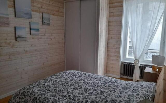 Appartement TI BIHAN de 55 m2 avec terrasse