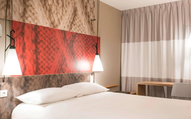 ibis Paris Gare du Nord la Fayette 10Ã¨me