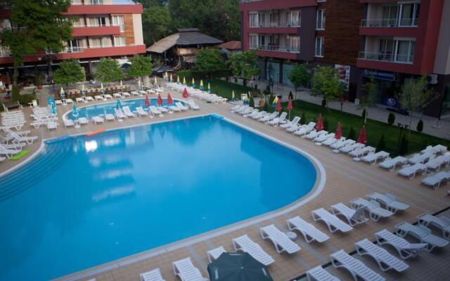 Party Hotel Zornitsa