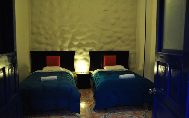 Milhouse Hostel Cusco